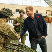 Prince Harry Beams with Pride at Veterans' Event Following Emotional UK Return