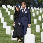 Prince Harry 'Saddened' After Remembrance Wreath Request Denied in 2020