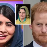 Prince Harry's Awkward Encounter: Duchess Meghan's Tense Moment with Malala Yousafzai Revealed