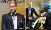 Prince Harry's Canadian Apology Tour: Veterans Event Sees Duke Address LA Dodgers Baseball Cap Controversy
