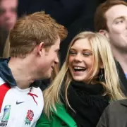 Prince Harry's Ex Chelsy Davy Would 'Hate Montecito Life', Expert Claims