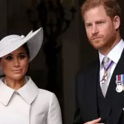 Prince Harry's Growing Concern: Fears Meghan Markle Might Follow in Princess Diana's Tragic Footsteps
