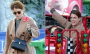 Princess Eugenie's Family Day Out Amid Royal Scandal