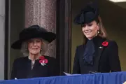 Princess Kate Joins Royals for 2025 Remembrance Sunday at Cenotaph