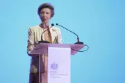 Princess Royal Celebrates King's Birthday & 60 Years of UK-Singapore Ties