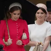 Princesses Beatrice and Eugenie 'Grieving' Over Andrew Scandal