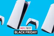 PS5 Black Friday 2025: Lowest Ever Prices on Consoles & Accessories