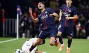 PSG Defender Hakimi Ruled Out of Champions League Clash as Liverpool's Diaz Receives Fitness Boost
