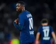 PSG's Goal-Scoring Blitz Continues as French Giants Dominate Ligue 1 Weekend