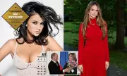 Putin's Alleged Underage Affair: Teen Calendar Girl Smuggled to Residence