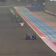 Qatar GP Sprint Results Changed After FIA Issues Track Limit Penalties