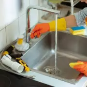 Queen of Clean's Simple Salt Hack to Unblock Drains Naturally