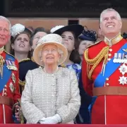 Queen's One-Word Verdict on Andrew's Sex Scandal Revealed