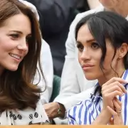 Queen's Secret Role in Mediating Kate and Meghan Tensions Revealed