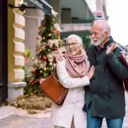 Quiz Reveals UK Christmas Shopping Personalities & £500 Spend