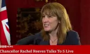 Rachel Reeves Hints at Income Tax Rise, Breaking Labour Manifesto Vow