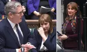 Rachel Reeves: 'I wouldn't have gone to Parliament that day'