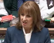 Rachel Reeves' Tax-Raising Budget Faces Economic Growth Challenge