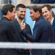 Rafael Nadal's Emotional Farewell: A Tearful Tribute from Tennis Rivals