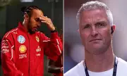 Ralf Schumacher Questions Hamilton's Ferrari Future, Backs Oliver Bearman