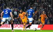 Rangers Left Reeling as Roma Dominate at Ibrox in Europa League Clash