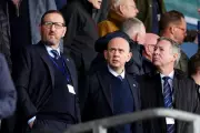 Rangers Sack CEO Patrick Stewart and Sporting Director Kevin Thelwell