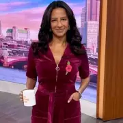 Ranvir Singh's £65 Joe Browns Jumpsuit Wows GMB Viewers