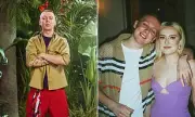 Rapper Aitch's Dating History Revealed as He Joins I'm A Celebrity 2025