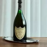 Rare Dom Pérignon from Charles & Diana's Wedding for £70k