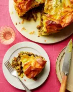 Ravinder Bhogal's 3 Immune-Boosting Winter Pie Recipes for Cold Days