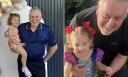 Ray Hadley's Granddaughter Lola, 4, Back in Hospital in Cancer Setback