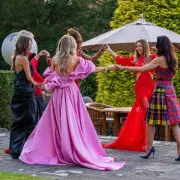 Real Housewives of London and Cheshire Set for Crossover Show