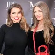 Real Housewives Star's Daughter Terrified in Stockport Bomb Scare