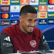 Real Madrid Plot Shock Move for Arsenal's Defensive Rock William Saliba