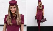 Rebecca Judd Faces Brutal Roasting Over Melbourne Cup Outfit: 'What Was She Thinking?'