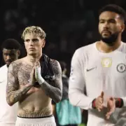 Reece James' Champions League Dream in Jeopardy as Chelsea Captain Faces Fresh Injury Crisis