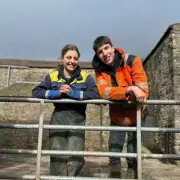 Reuben Owen Celebrates Wedding with Girlfriend as Fans Show Support