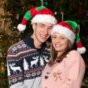 Reuben Owen's Christmas Farm Life and Wedding Venue Plans Revealed