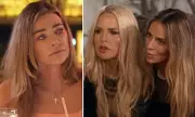RHOBH Explodes: Denise Richards Returns Amidst Fiery Cast Confrontations in Explosive New Season