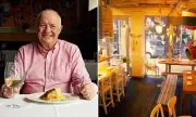 Rick Stein Reveals His Secret Favourite Restaurant and Pub in the UK