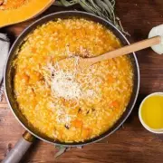 Rick Stein's Secret to Perfect Cheesy Seafood Risotto Revealed