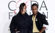 Rihanna and ASAP Rocky's Coordinated Style Steals the Show at CFDA Fashion Awards