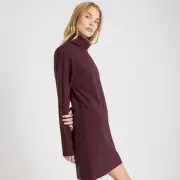 River Island's 'Cosy' Winter Dress Drops to £24 in Epic Sale