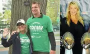 Rob Gronkowski Leads Emotional Tribute to Beloved Patriots Cheerleader Susan Hurley Following Tragic Death