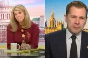 Robert Jenrick's Good Morning Britain Interview Sparks Fury as 'Desperate Political Stunt'