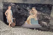 Robots Revive Pompeii's Ancient Frescoes Shattered in WWII
