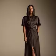 Rochelle Humes' £46 Party Dress is 'SO Flattering' for Festive Feasting