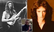 Rock World Mourns: Dragon Guitarist Bruce Topple Passes Away at 64