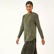 Roman's 'Lovely' Midi Skirt Sells Out With Perfect Five-Star Reviews