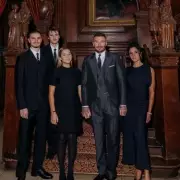 Romeo Beckham's Heartfelt Tribute to Sir Bobby Charlton Leaves Fans Emotional